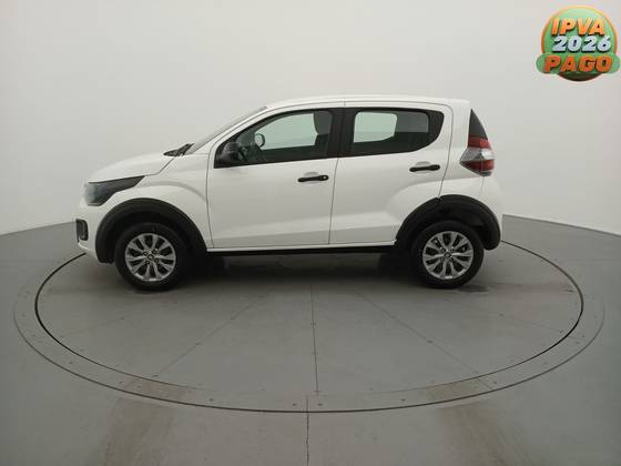 FIAT MOBI 1.0 EVO FLEX LIKE. MANUAL